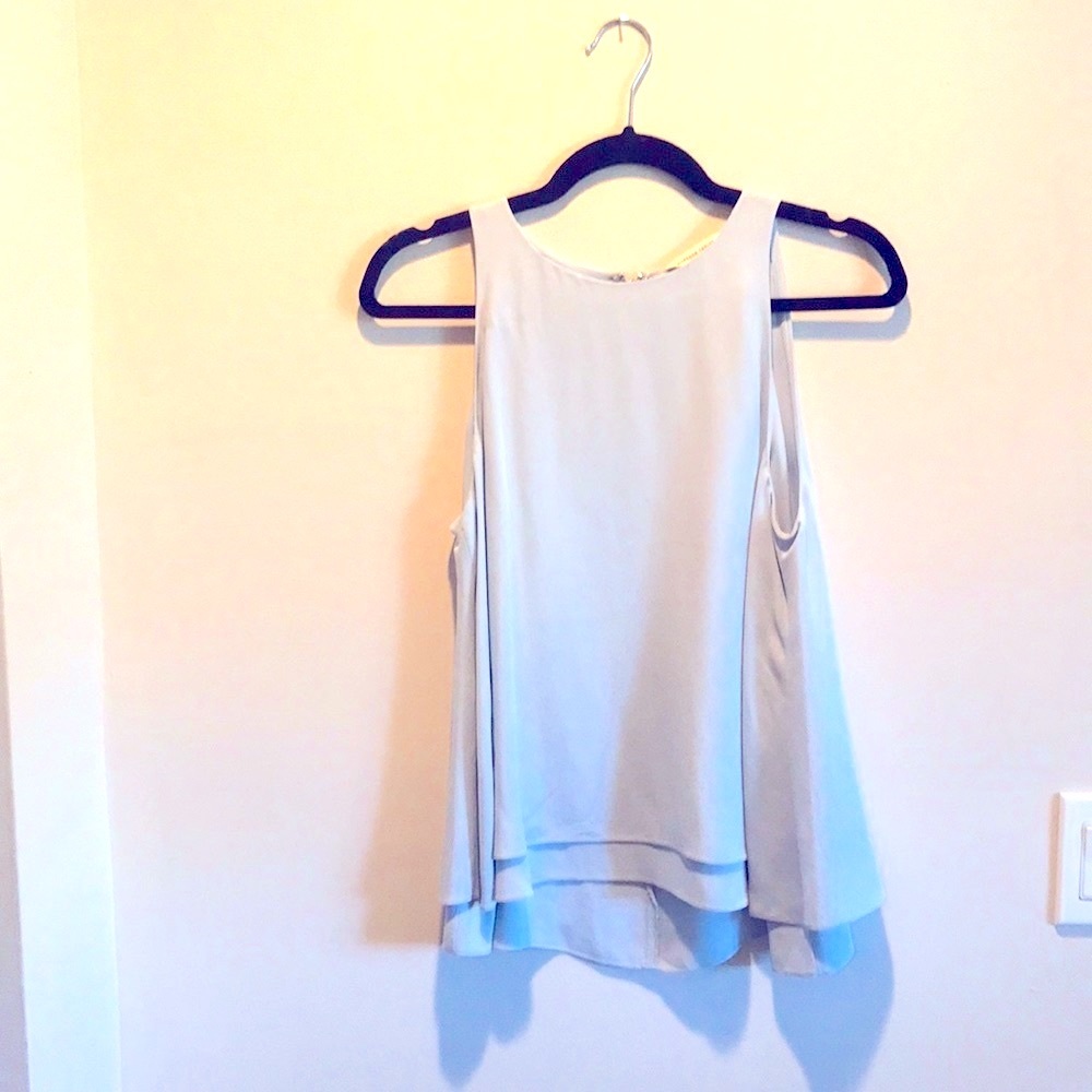 Rebecca Taylor Sleeveless Top
